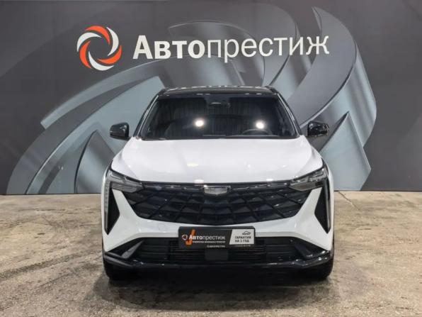 Geely Cityray с пробегом 2024 года, цена 2 530 000 рублей, 2168 км, внедорожник, Автокод Объявления
