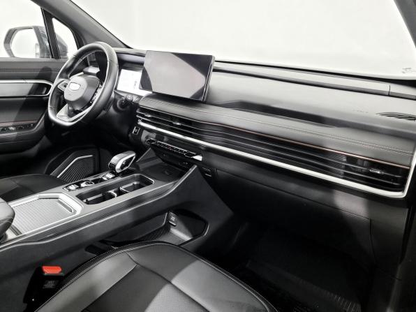 Geely Okavango I Рестайлинг с пробегом 2024 года, цена 2 740 000 рублей, 37638 км, внедорожник, Автокод Объявления