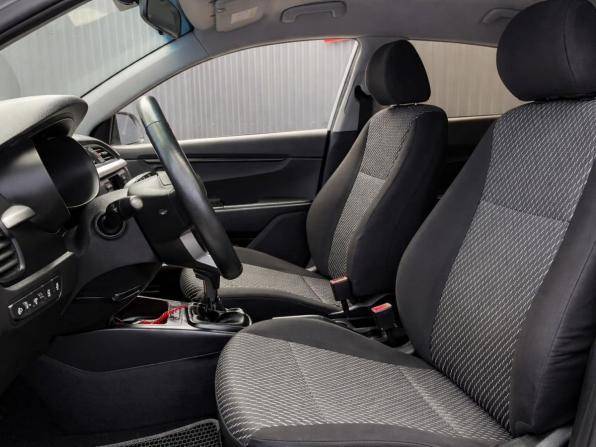 Kia Rio IV с пробегом 2019 года, цена 1 337 000 рублей, 116974 км, хэтчбек, Автокод Объявления