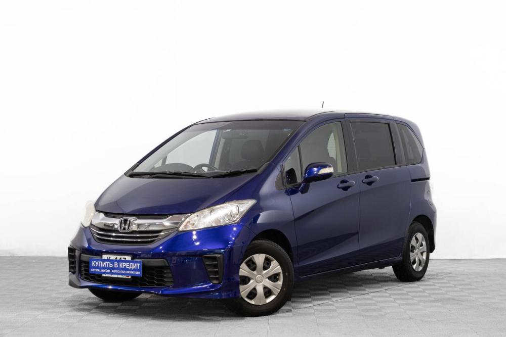 Honda Freed I Барнаул  - изображение 4