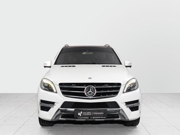 Mercedes-Benz M-Класс III (W166) с пробегом 2013 года, цена 2 521 000 рублей, 212610 км, внедорожник, Автокод Объявления