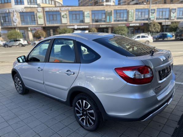 Новый Lada (ВАЗ) Granta I Рестайлинг 2026 года, цена 1 226 000 рублей, лифтбек, Автокод Объявления
