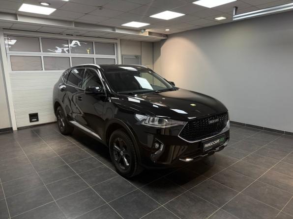 Haval F7 I с пробегом 2019 года, цена 1 640 000 рублей, 63143 км, внедорожник, Автокод Объявления
