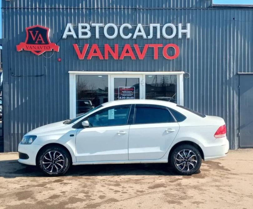 Volkswagen Polo V Альметьевск  - изображение 1