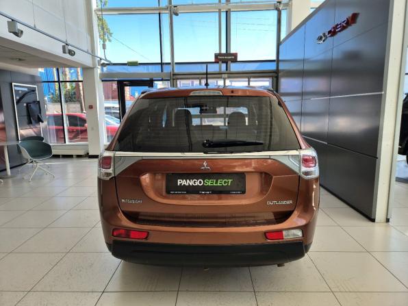 Mitsubishi Outlander III с пробегом 2012 года, цена 1 099 000 рублей, 255159 км, внедорожник, Автокод Объявления