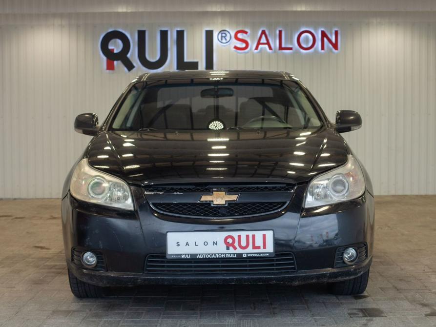 Chevrolet Epica V250 Иваново  - изображение 2