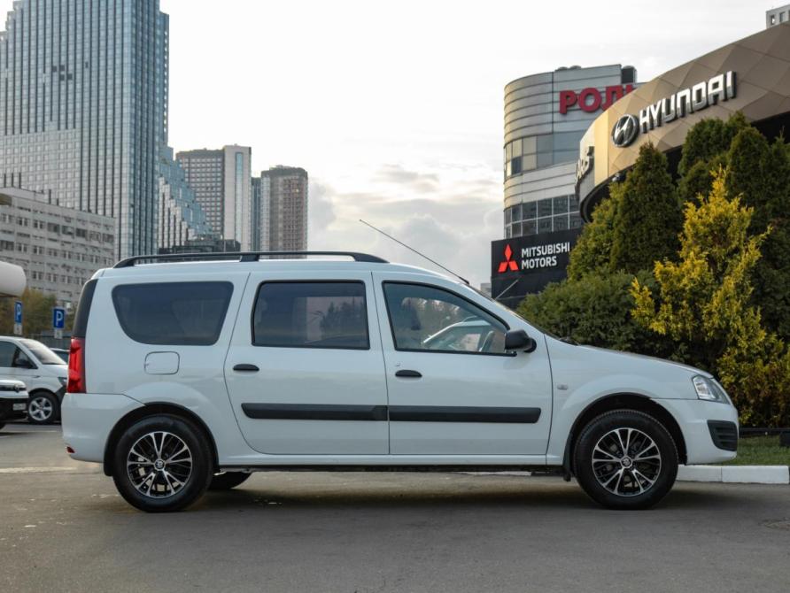 Lada (ВАЗ) Largus I Москва  - изображение 3