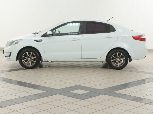 Kia Rio III с пробегом 2011 года, цена 529 000 рублей, 170000 км, седан, Автокод Объявления