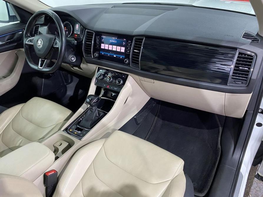 Skoda Kodiaq I Москва  - изображение 10
