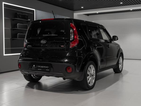 Kia Soul II Рестайлинг с пробегом 2017 года, цена 1 395 000 рублей, 135472 км, хэтчбек, Автокод Объявления