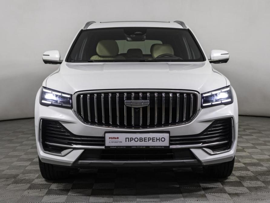 Geely Monjaro I Рестайлинг Москва  - изображение 2
