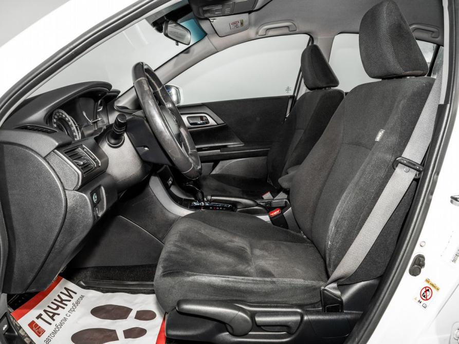 Honda Accord IX Иркутск  - изображение 6