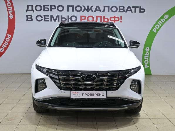 Hyundai Tucson IV с пробегом 2022 года, цена 3 220 000 рублей, 28000 км, внедорожник, Автокод Объявления