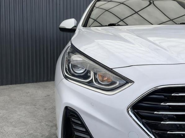 Hyundai Sonata VII (LF) Рестайлинг с пробегом 2018 года, цена 1 757 000 рублей, 144479 км, седан, Автокод Объявления
