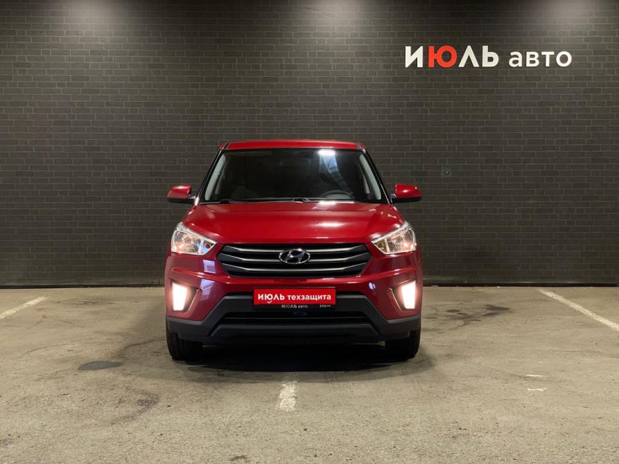 Hyundai Creta I Челябинск  - изображение 2