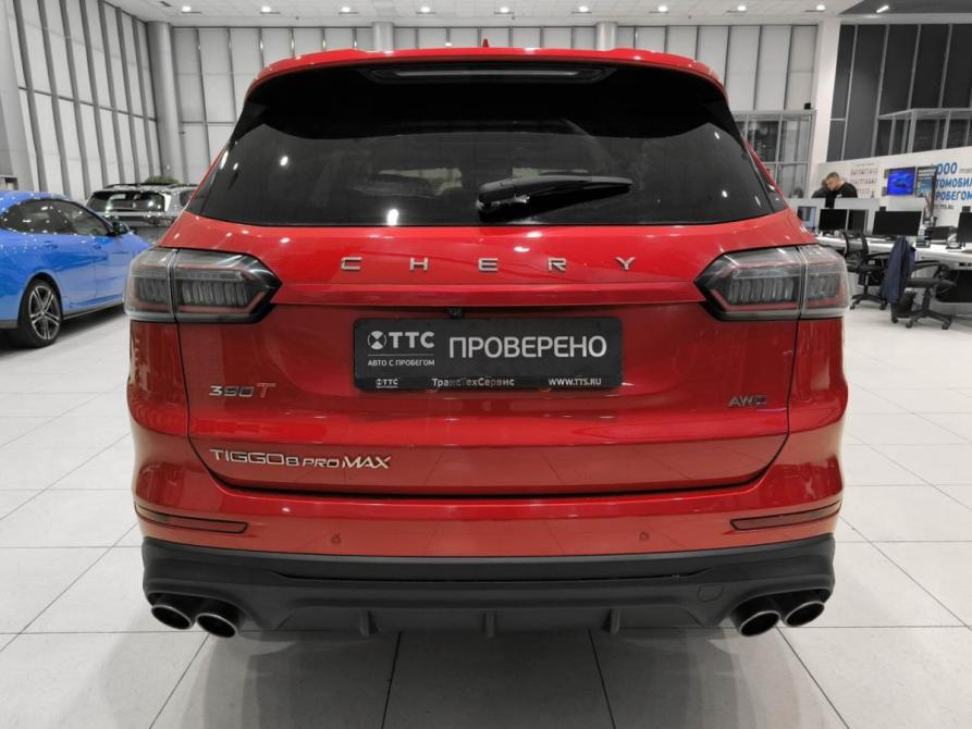 Chery Tiggo 8 Pro Max I Казань  - изображение 7