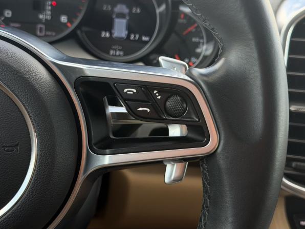 Porsche Cayenne II Рестайлинг (958) с пробегом 2014 года, цена 4 290 000 рублей, 94072 км, внедорожник, Автокод Объявления