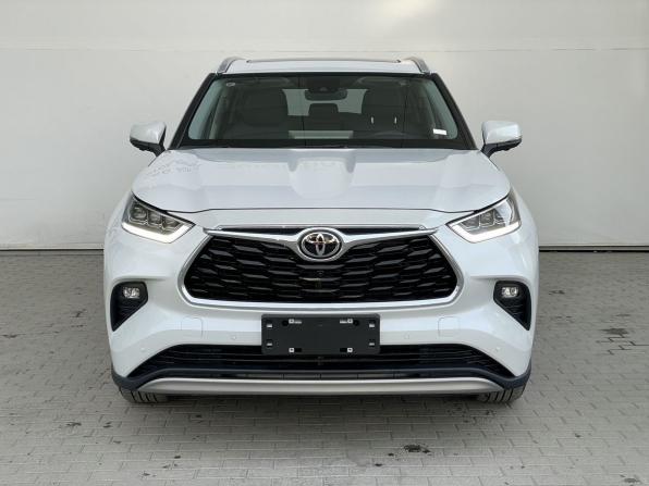 Toyota Highlander IV (XU70) с пробегом 2026 года, цена 5 490 000 рублей, 16 км, внедорожник, Автокод Объявления