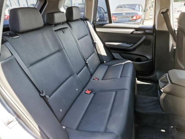 BMW X3 II (F25) с пробегом 2012 года, цена 1 669 000 рублей, 241976 км, внедорожник, Автокод Объявления