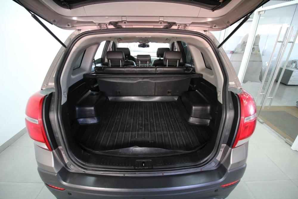Chevrolet Captiva I Рестайлинг 2 Сургут  - изображение 18