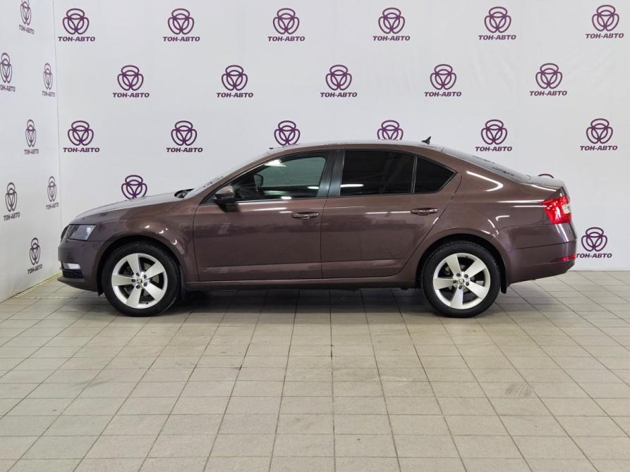 Skoda Octavia III (A7) Рестайлинг Тольятти  - изображение 8