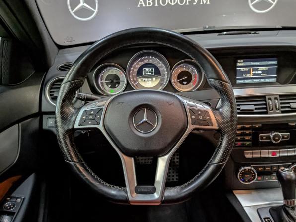 Mercedes-Benz C-Класс III (W204) Рестайлинг с пробегом 2012 года, цена 1 650 000 рублей, 89895 км, купе, Автокод Объявления
