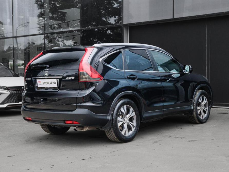 Honda CR-V IV Москва  - изображение 4