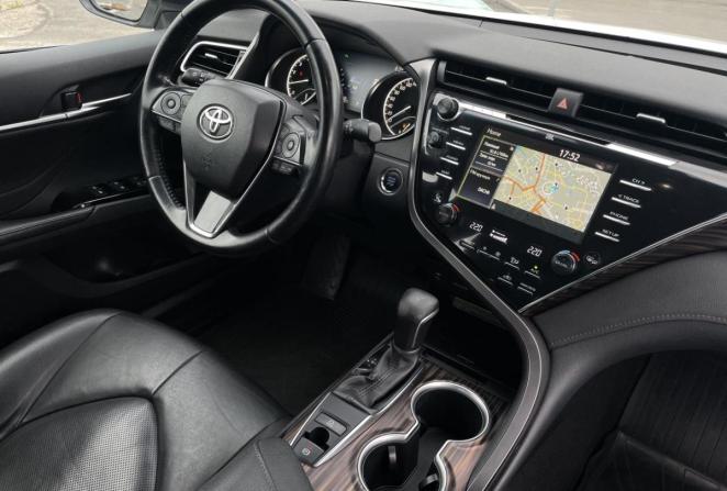 Toyota Camry VIII (XV70) с пробегом 2020 года, цена 2 700 000 рублей, 162938 км, седан, Автокод Объявления