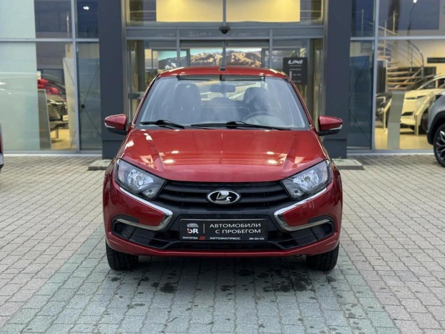 Lada (ВАЗ) Granta I Рестайлинг Вологда  - изображение 2
