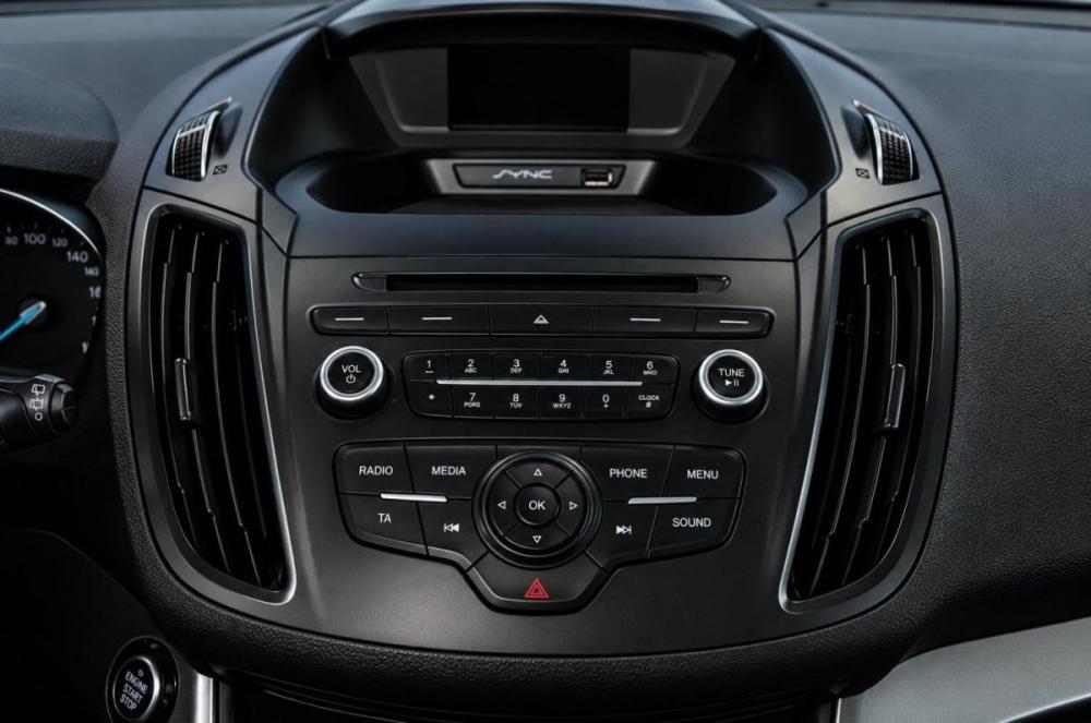 Ford Kuga II Рестайлинг Челябинск  - изображение 14