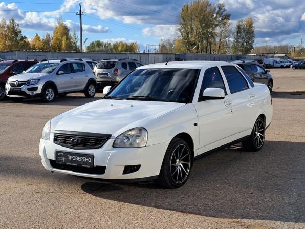 Lada (ВАЗ) Priora I Рестайлинг с пробегом 2017 года, цена 540 000 рублей, 240190 км, седан, Автокод Объявления