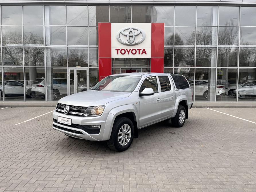 Volkswagen Amarok I Рестайлинг Ростов-на-Дону  - изображение 1