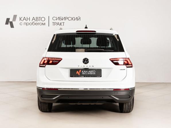 Volkswagen Tiguan II Рестайлинг с пробегом 2021 года, цена 3 453 800 рублей, 62573 км, внедорожник, Автокод Объявления