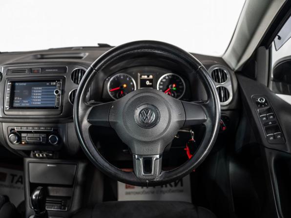 Volkswagen Tiguan I Рестайлинг с пробегом 2013 года, цена 1 100 500 рублей, 150206 км, внедорожник, Автокод Объявления