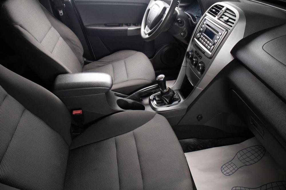 Chery Tiggo (T11) I Рестайлинг (FL) Оренбург  - изображение 18