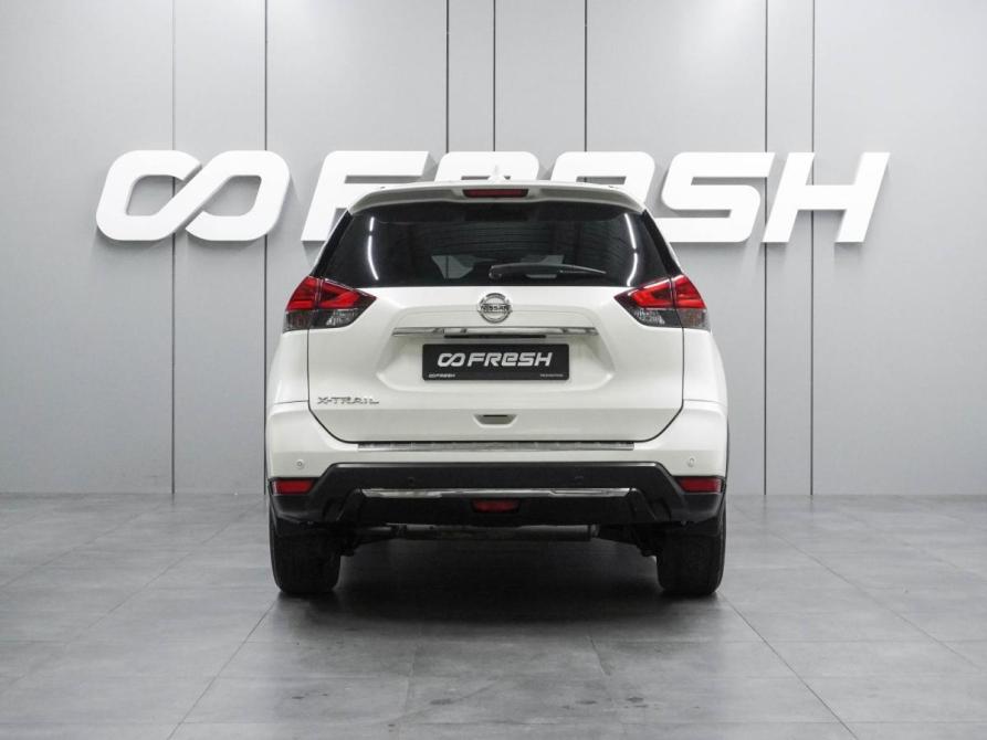 Nissan X-Trail III Рестайлинг Воронеж  - изображение 4
