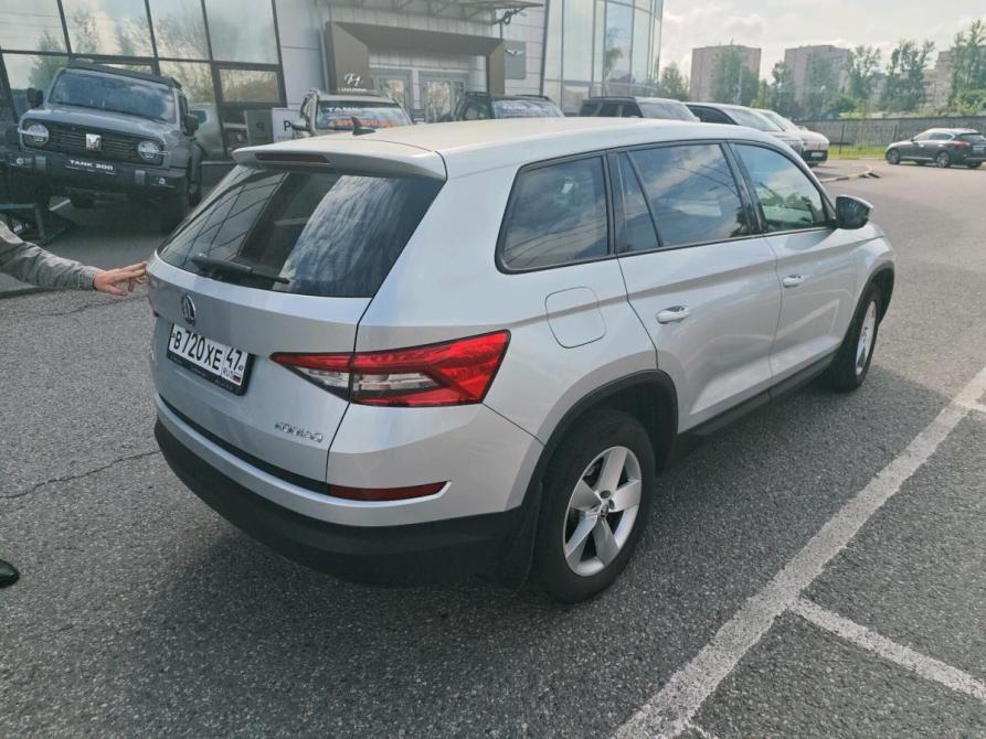 Skoda Kodiaq I Санкт-Петербург  - изображение 7