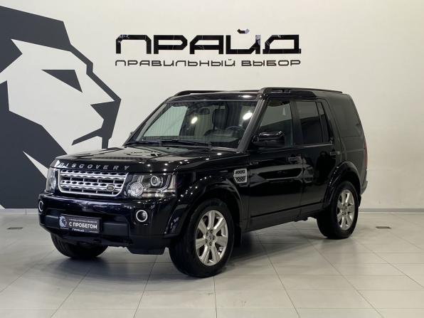 Land Rover Discovery IV Рестайлинг с пробегом 2013 года, цена 2 269 900 рублей, 241000 км, внедорожник, Автокод Объявления