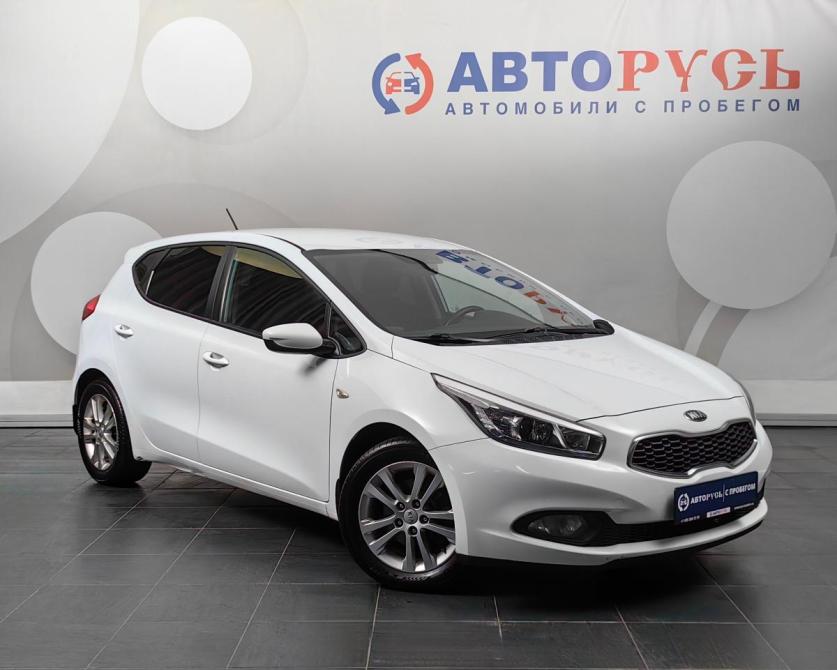 Kia Ceed II Москва  - изображение 1