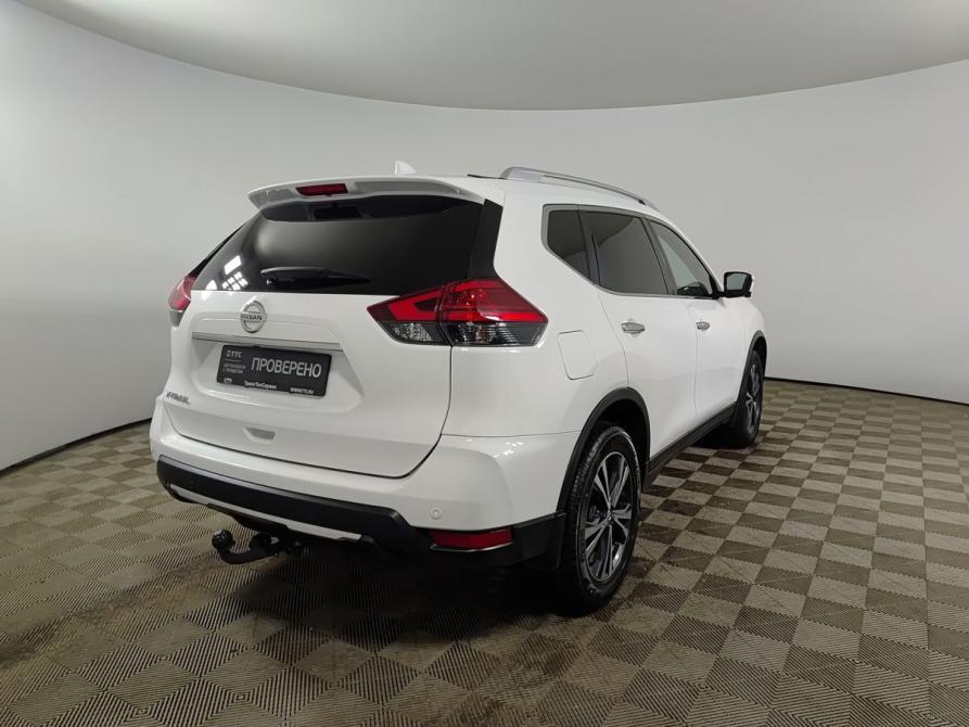 Nissan X-Trail III Рестайлинг Уфа  - изображение 6