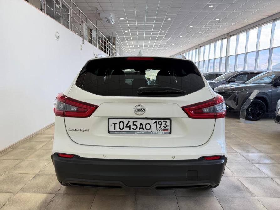 Nissan Qashqai II Рестайлинг Новороссийск  - изображение 5