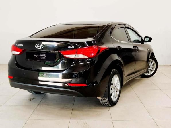 Hyundai Elantra V (MD) с пробегом 2014 года, цена 870 300 рублей, 215663 км, седан, Автокод Объявления