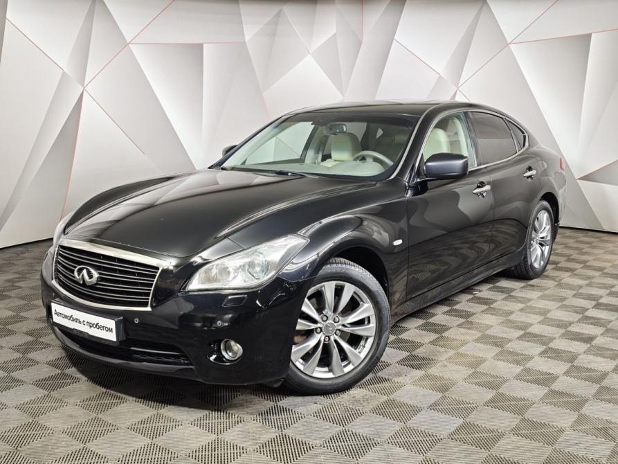 Infiniti M IV Москва  - изображение 1