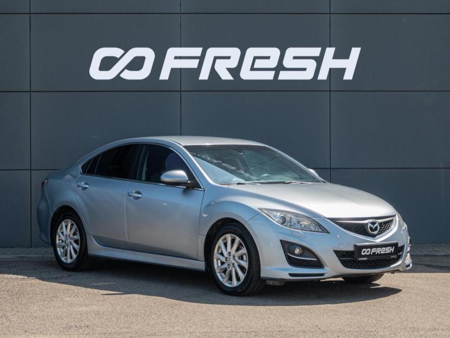 Mazda 6 II (GH) Рестайлинг Краснодар  - изображение 1