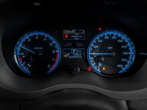 Subaru Levorg I с пробегом 2015 года, цена 1 599 000 рублей, 122320 км, универсал, Автокод Объявления