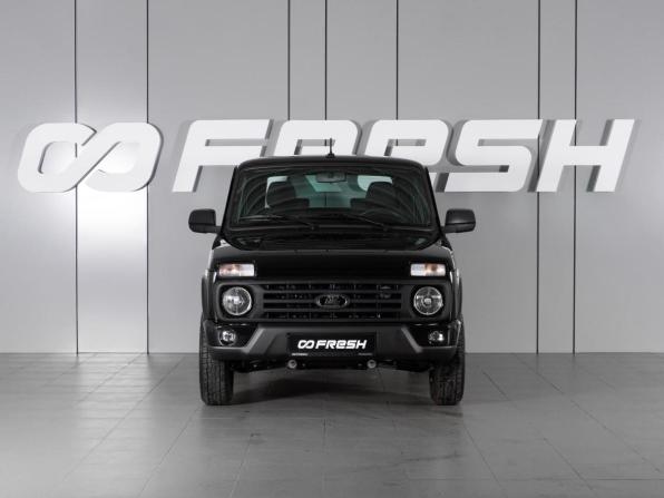 Lada (ВАЗ) Niva Legend с пробегом 2026 года, цена 1 239 000 рублей, 283 км, внедорожник, Автокод Объявления
