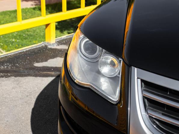 Volkswagen Touareg I Рестайлинг с пробегом 2008 года, цена 1 198 000 рублей, 272463 км, внедорожник, Автокод Объявления