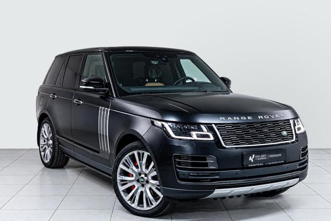 Land Rover Range Rover IV Рестайлинг с пробегом 2019 года, цена 8 885 000 рублей, 35387 км, внедорожник, Автокод Объявления