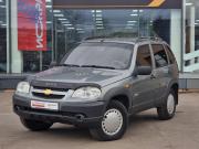 Chevrolet Niva I Рестайлинг Архангельск  - изображение 15