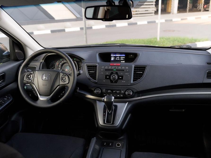 Honda CR-V IV Казань  - изображение 7